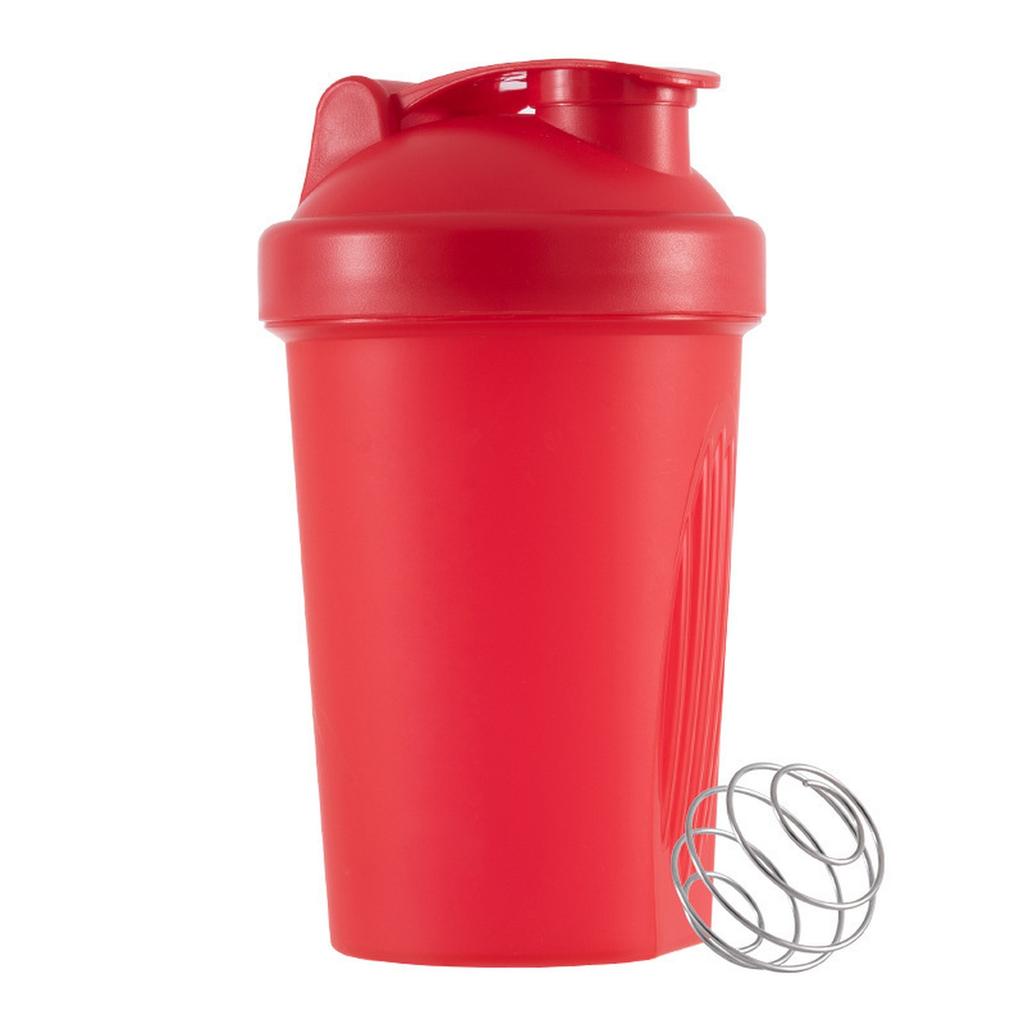 Shaker Bottle Outdoor Sports Fitness Cup Protein Powder Mixing Cup Large Capacity Plastic Cup In Stock