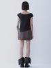 Cecese Haze Skirt Pants Brown