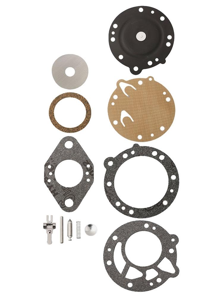 Efficient Carb Rebuild Kit Compatible with For TILLOTSON RK83HL Specifications