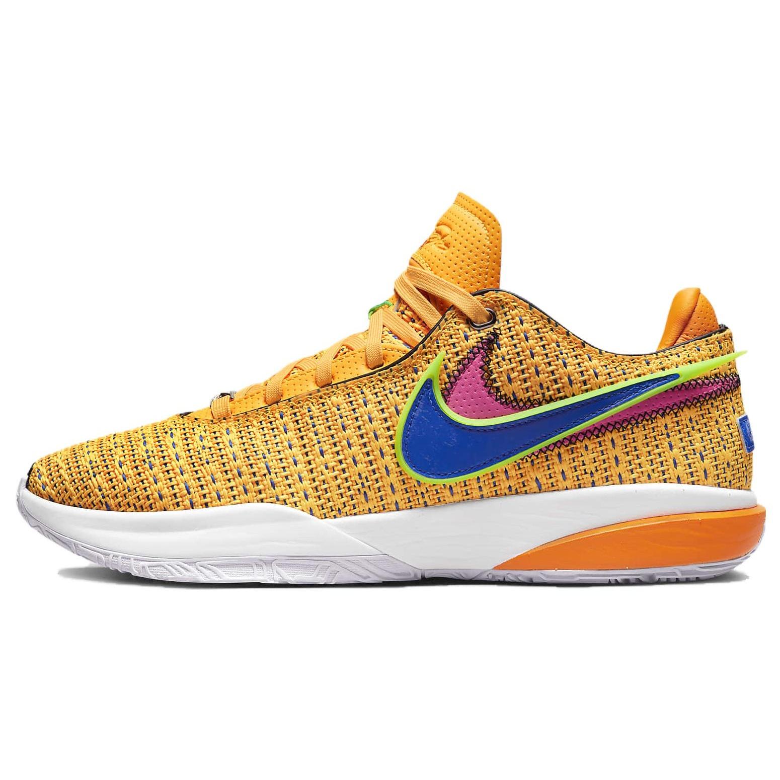 Nike LeBron 20 James Gang Men s DJ5423-801 EU 44.5