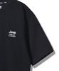 JEEP [2Pack] 190G Single Airgram Short Sleeve T-Shirt (Jr5Tsu159Bk)