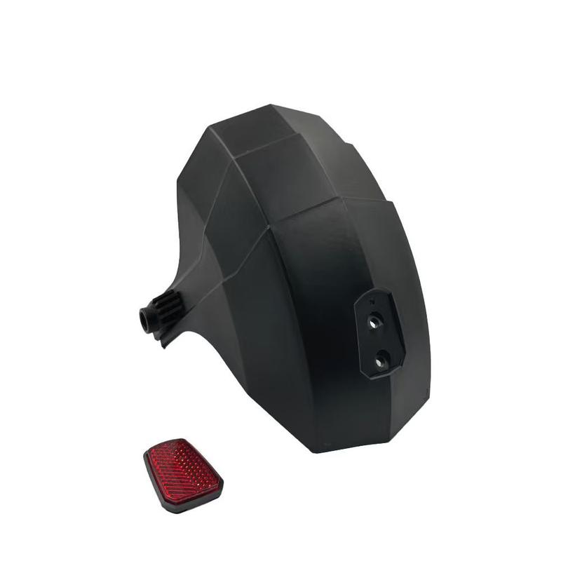 1Pcs Electric Scooter Rear Wheel Fender Mudguard Wheel for KUGOO Kukirin G3 G4 Kickscooter Replacement Accessories Parts