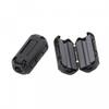 5Pcs 3.5/5/7/9/13mm Toroidal Core Ferrite Bead Clip Choke RFI Noise Filter Clip