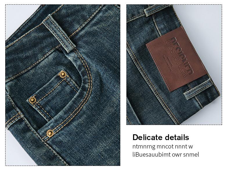 Women's High-Waisted Slimming Flared Retro Wide-Leg Jeans