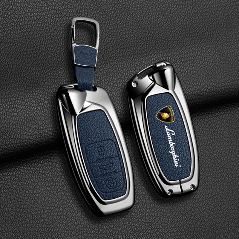 

Чохли для ключів та аксесуари Lamborghini: Aventador SVJ, Huracán Evo, Унісекс Автомобільні Пряжки та Корпуси