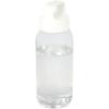 Recycled Plastic Water Bottle, 500 Ml "Bebo" White