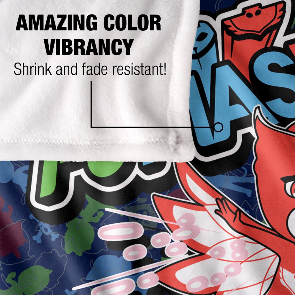 PJ Masks Group Shot Blanket