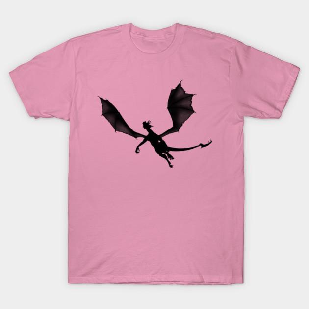 T Shirt Women Scary Flying Cool Dinosaur Kids Favorite Harajuku Print Kawaii Tshirt Summer Short Sleeve Female T-Shirt Top Tee
