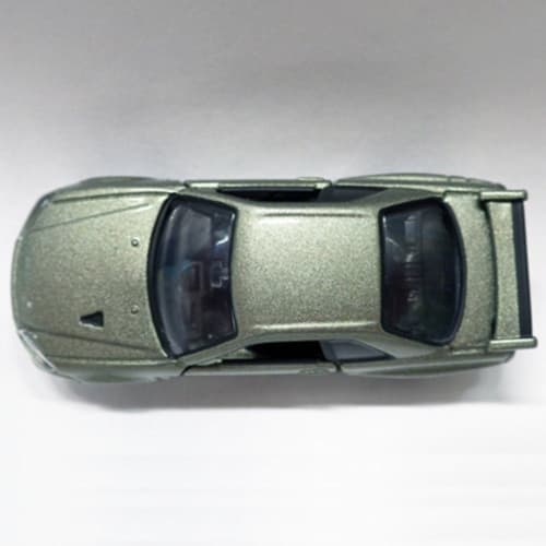 Tomica Premium Nissan Skyline GT-R V-SPECII Nur