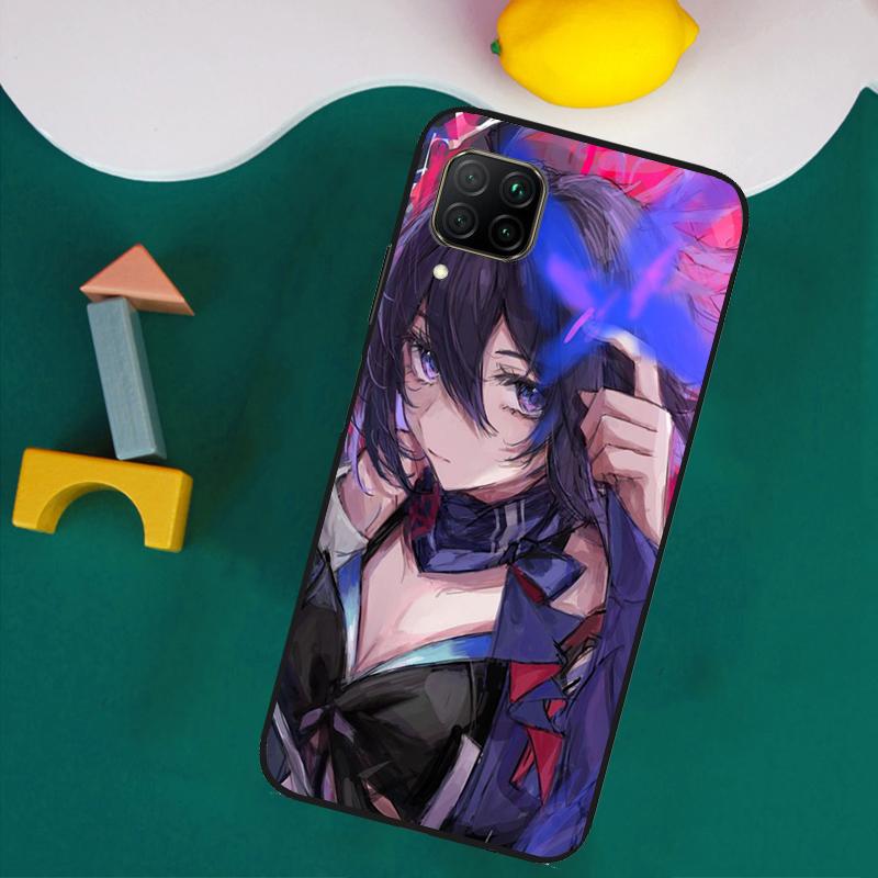

Чехол для Huawei Nova 9 10 SE 8i 11i 12i 12s Y60 Y61 Y70 Y90 Y72 Y73 Y91 P60 Pro P40 P30 Lite с изображением Зеле из Honkai Star Rail Huawei Nova 5T