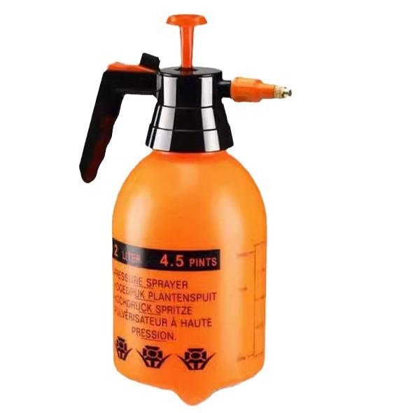 2L Thickened Air Pressure Watering Spray Pot Watering Kettle Gardening Tool Sprayer Kettle Disinfection Shower