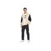 Nike Colorblock Retro Sportjacke mit Reißverschluss Langarm Herrenjacke Braun FZ0249-783
