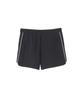North Piping Water Short Black L [The Face]