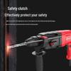 KEN Electric Rotary Hammer Drill CN Plug (adapter Included)