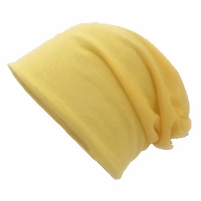 Solid Color Unisex Hip Hop Slouch Skullies Beanie Casual Knitted Winter Warm Hat Outdoor Daily Headwear For Women Men