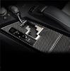 Lexus ES200 300H Carbon Fiber Interior Gear Shift Frame Decorative Sticker