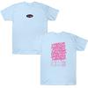 Ed Sheeran Loop Tour Exclusive Latin America T-Shirt Fashion Casual Cotton T Shirt Women Men Summer Short Sleeve O Neck Tops Tee