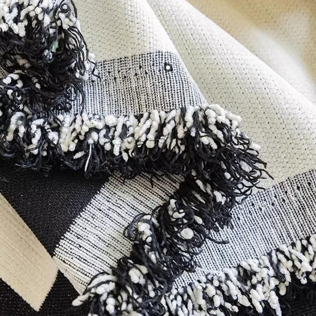 Sofa Towel Full Cover Cloth Four Seasons Universal Chenille Anti-Cat's Paw Sofa Blanket Dustproof Sofa Cover Universal All-Inclusive