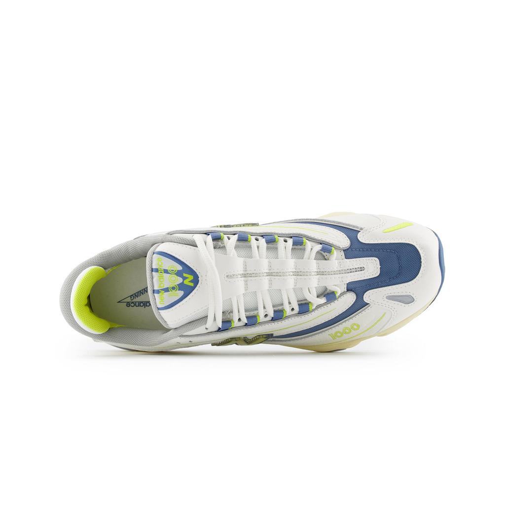 New Balance 1000 Sea Salt Heron Blue Unisex M1000CA