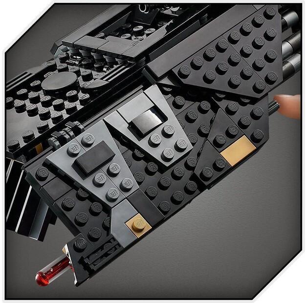 LEGO Star Wars 75284 Транспортный корабль рыцарей Рена