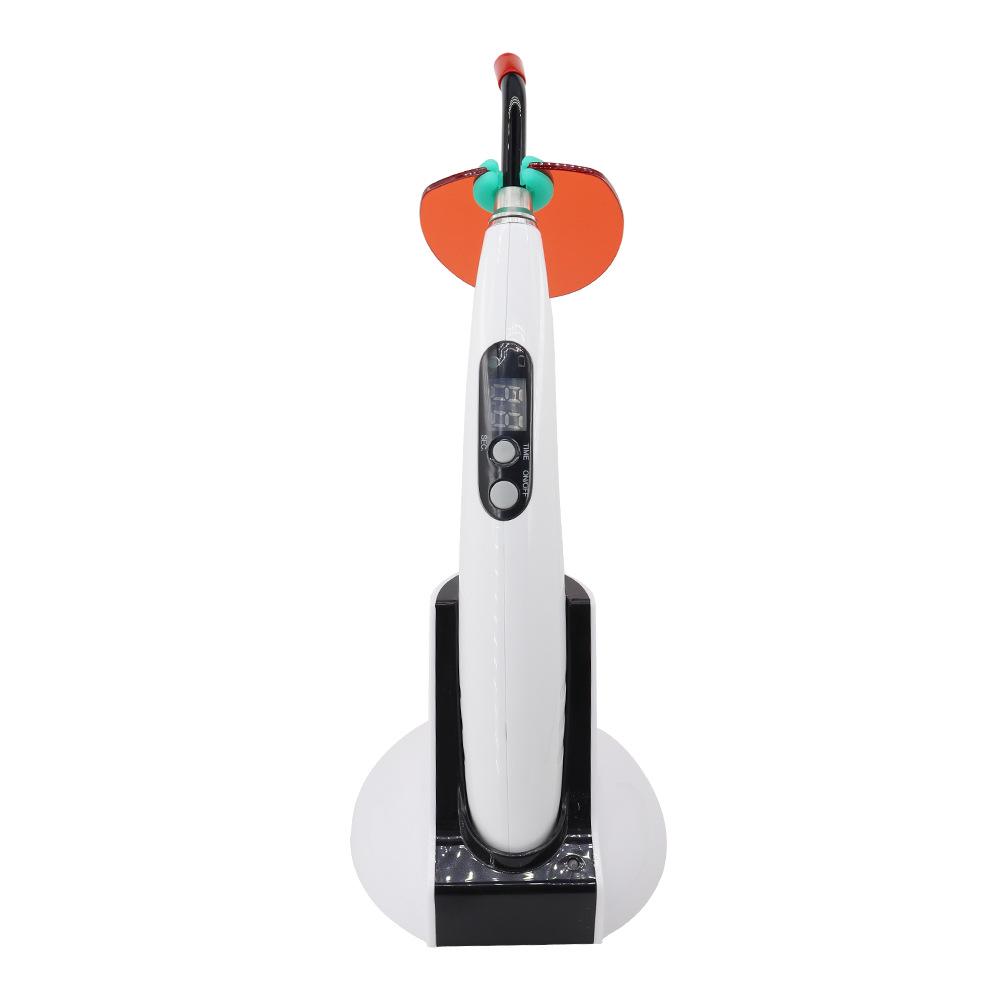 New LED Type B Dental Blue Light Curing Lamp - European/American Standard, Woodpecker Compatible