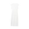 Wholesale Women's Clothing European and American Style Fashion Versatile Temperament Pin Midi Dress