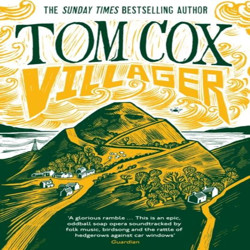 Villager by Tom Cox Paperback Book 9781800756076