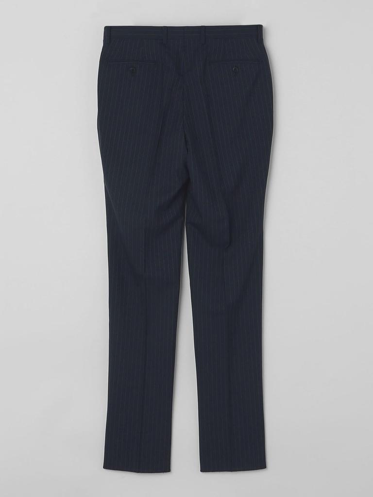 Ships Colors CANONICO Pants, Suit Pants, Men's, Dark Blue, Size 48, 213100013, Compatible with Suits and Pants