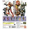Gashapon Action Poses Kamen Rider Hibiki All 8 Types Full Complete Set