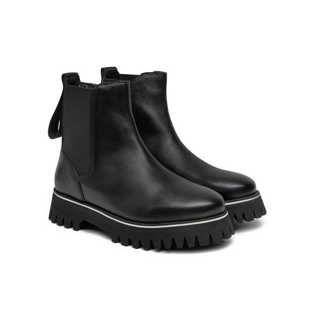 Ботильоны Patrizia Pepe PJ866 Black