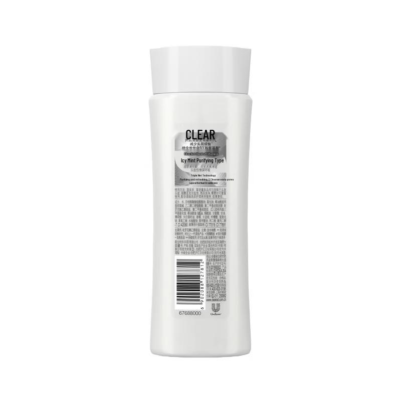 Clear Anti-Dandruff Deep Nourishing Shampoo