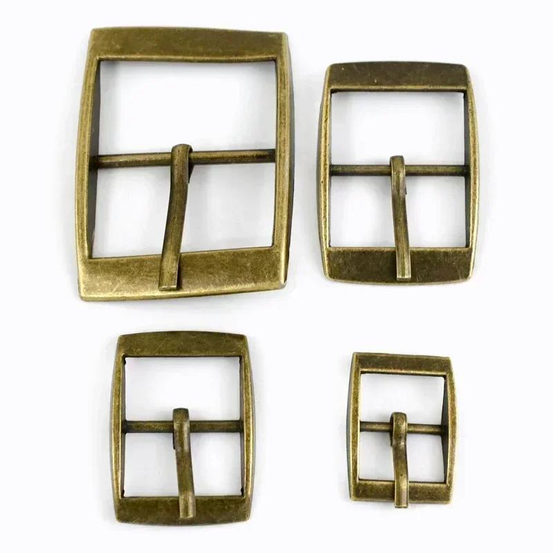 

10/20/30 шт. Meetee 15-30 мм металлические пряжки для ремня, застежка-пряжка для сумки, тесьма, крючок для ошейника для собак, аксессуары для самостоятельной сборки 30mm-10Pcs бронзовый