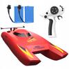 Brinquedos telecomandados e drones – Barcos com controlo remoto