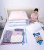 4pcs Thickened Vacuum Compression Bag, Transparent Quilt Vacuum Bag, Storage Bag, Household Clothing Storage And Sorting Bag