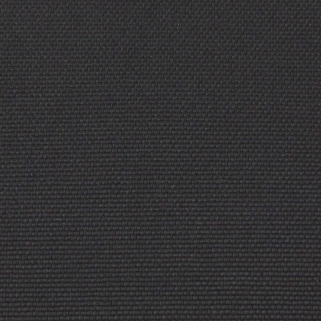 MUJI Polyester Hanging Toiletry 16 x 19 x 6 44904473 Case, Black, Approx. cm,