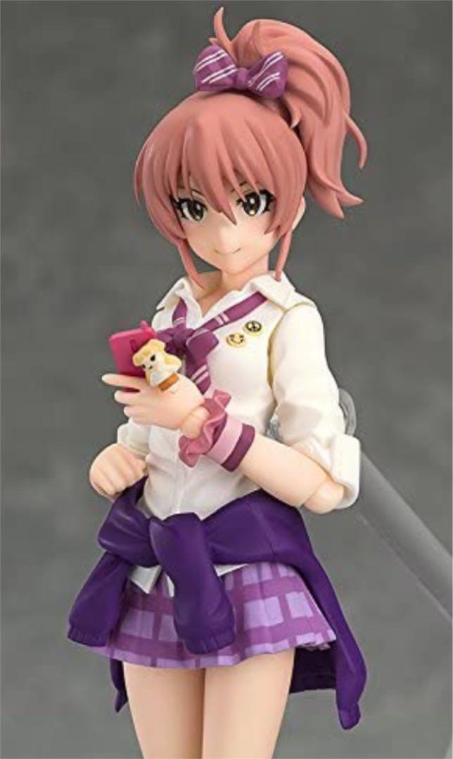 

[USED] figma Mika Jougasaki