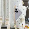 Student Schoolbag Large Capacity Multi-Function Backpack Dot Bow Print Women's Lightweight Backpack