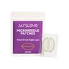 JAYSUING Patchs Lèvres Formule Douce Hydratant Léger Nourrissant Soin Lèvres Masque Lèvres Quotidien Réparation Nuit 2 Pièces