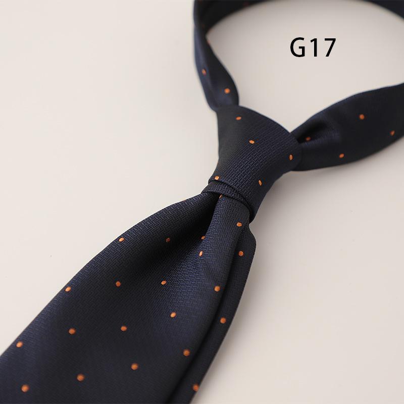 Gentleman British Style 8CM Mens Polka Dot Neck Tie Dark Green Brown Striped Silk Ties Luxury Soft Necktie Wedding Tuxedo Cravat