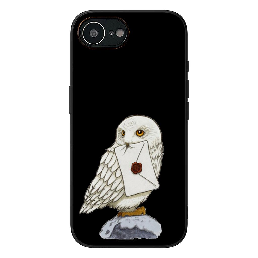 Owl Phone Cover Case for OPPO A54 A40 A60 A80 A18 A16 A17 A38 A78 A79 A57 A55 A96 A15 A12 Casing