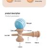 Skill Ball Wooden Kendama - Children's Educational Toy for Fitness and Leisure