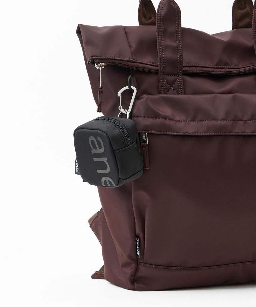 ALF Pouch with Double-Sided Water-Repellent Padding and Carabiner