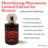 PheroStrong Pheromone Ediție limitată pentru femei, senzualitate și pasiune | 50 ml parfum