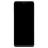 Pro Motorola Moto E15 4G XT2523-6 LCD obrazovka a sestava digitalizátoru třídy C náhradní díl (Bez loga)