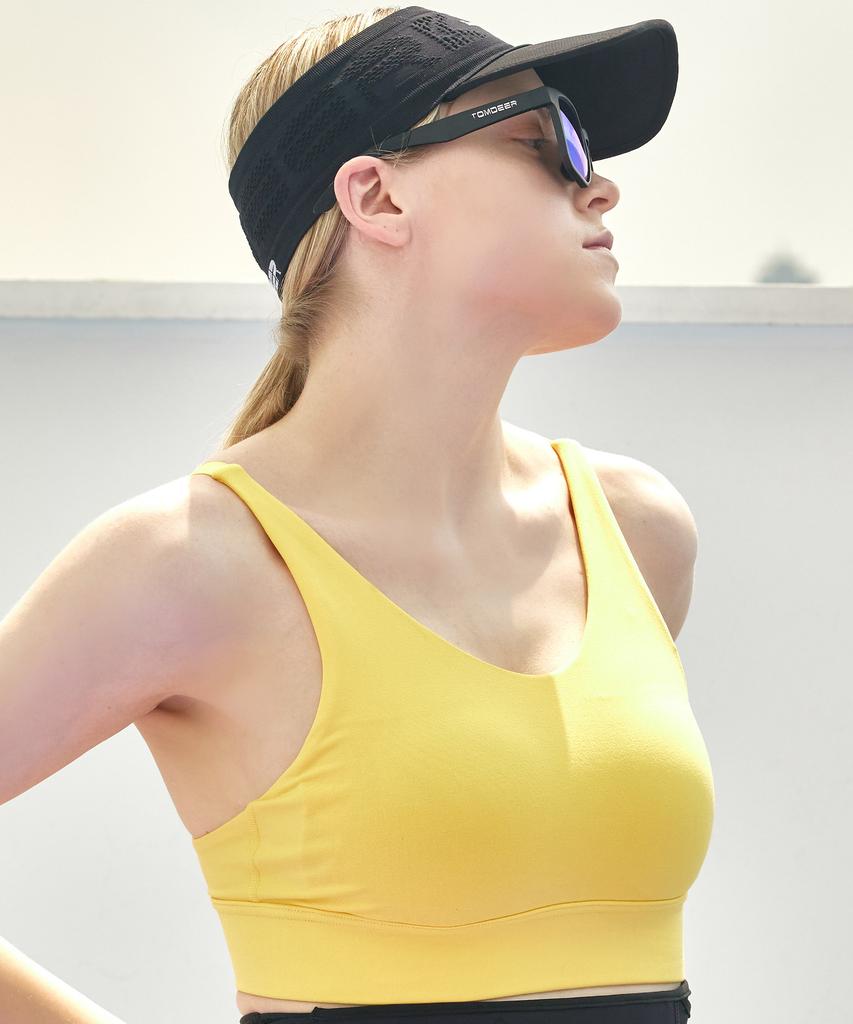 Tomdieo Mesh Sports Marathon Running Exercise Tennis Cap