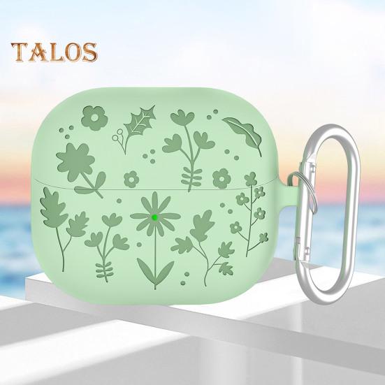 Earphone Shockproof Protective Case Impact Resistant Drop Protection Simple Installation Anti-Dust Protective Cover for SamsungGalaxy Buds 3/3pro