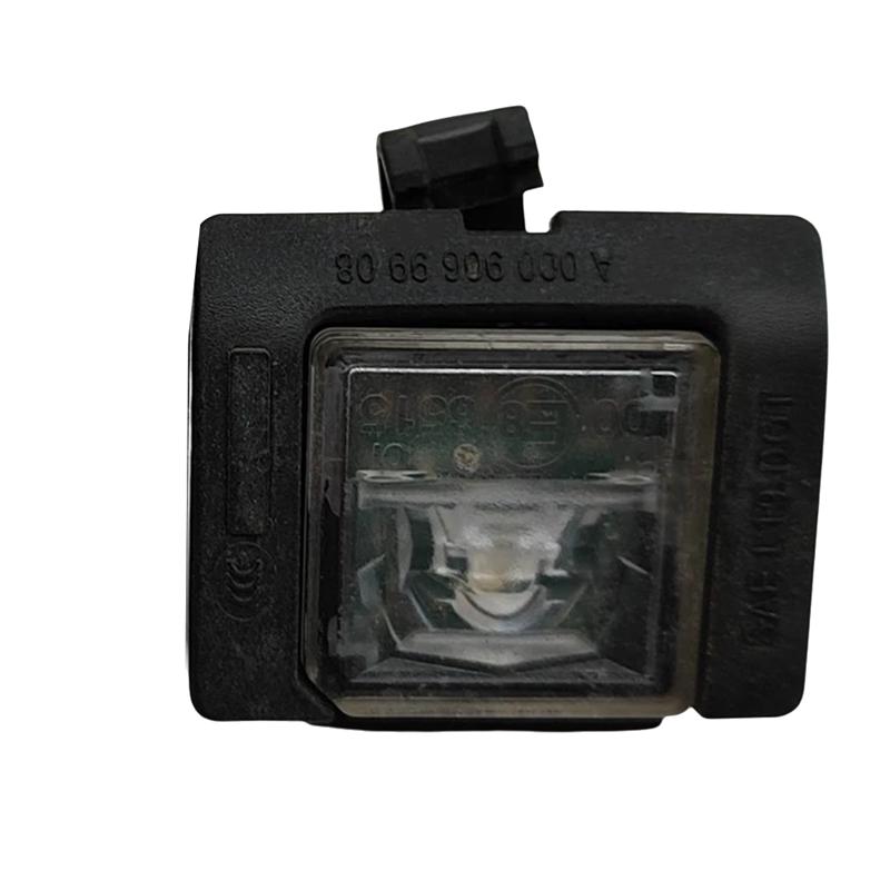 A16P-For EQA EQB EQS X243 -2024 Rear Trunk LED License Plate Light A0009069908 For License Number Plate Light