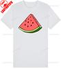 Watermelon Tshirt Unisex Unisex Unisex Fruit Top Summer Unisex Unisex Fashion Vintage Beach Vacation Cotton Graphic T Shirts