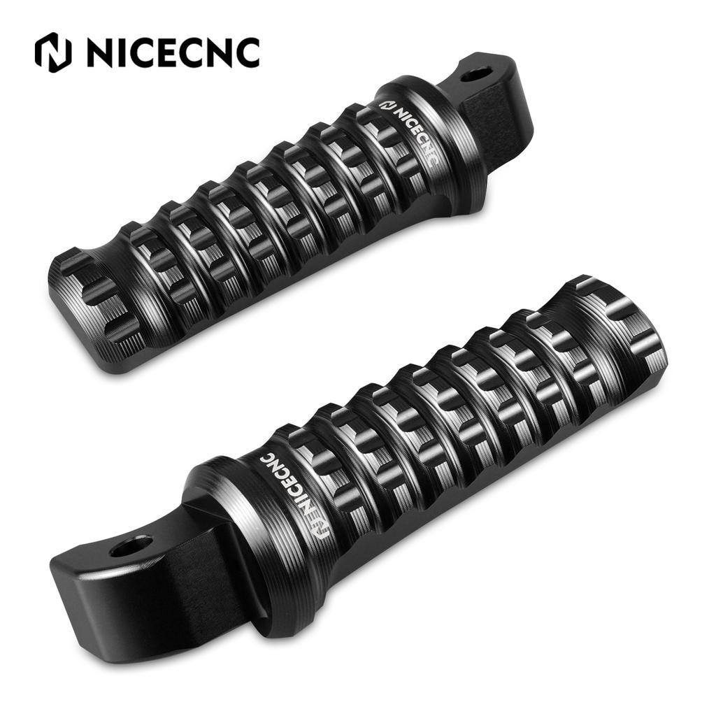 For Yamaha Tenere 700 T700 XTZ700 2019-2022 Rear Passenger Footrests Pegs TENERE700 T7 Rally Edition 2020-2022 Tracer 900/GT