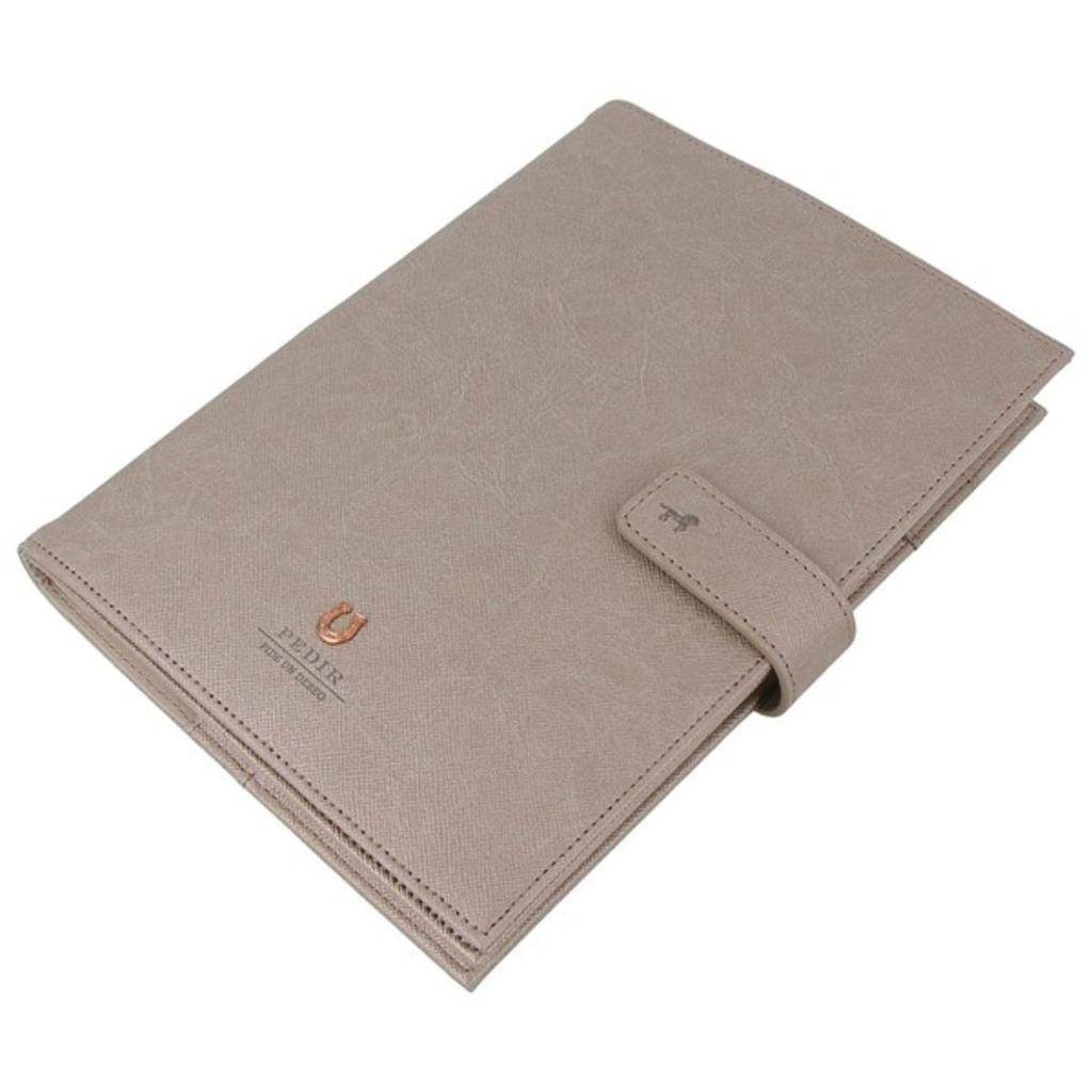 EDiT Planner One Page Per Weekly Vertical A5 Pedile Shiny Beige Cover, Day, Layout, Size, Silhouette, Multi-functional, Marks,